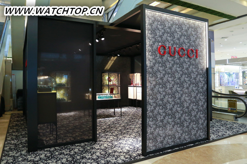 GUCCI腕表首飾在石家莊辦“藏寶閣”巡回展 “藏寶閣”巡回展 石家莊 Gucci 腕表 熱點動態(tài)  第2張