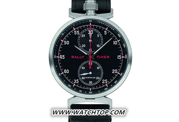 萬寶龍推出TimeWalker時光行者系列拉力賽計時腕表 拉力賽 時光行者系列 TimeWalker 萬寶龍 腕表 新表預(yù)覽  第1張