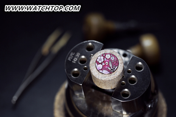 Charms Extraordinaire Fée Sakura腕表 Extraordinaire Fée Sakura Charms 腕表 新表預覽  第1張