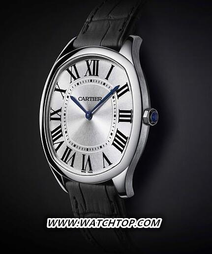 卡地亞2017 SIHH Drive de Cartier超薄腕表 SIHH Drive de Cartier 超薄腕表 卡地亞 腕表 熱點(diǎn)動(dòng)態(tài)  第3張