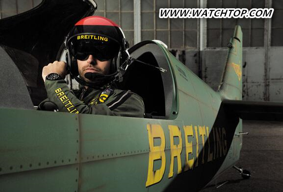 Breitling（百年靈）推出全新挑戰者系列腕表