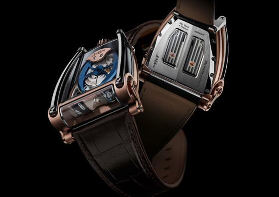 各大品牌名表 F.P.Journe 羅杰杜彼 拉夫·勞拉 康斯登 格拉蘇蒂 名表 名表賞析  第2張