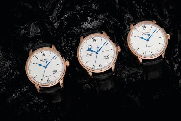 各大品牌名表 F.P.Journe 羅杰杜彼 拉夫·勞拉 康斯登 格拉蘇蒂 名表 名表賞析  第4張