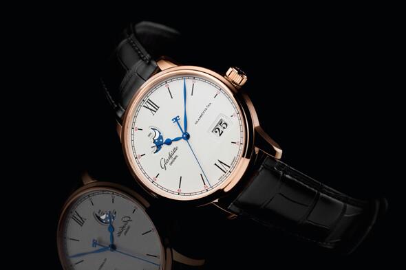 各大品牌名表 F.P.Journe 羅杰杜彼 拉夫·勞拉 康斯登 格拉蘇蒂 名表 名表賞析  第3張