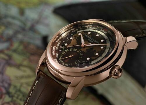 各大品牌名表 F.P.Journe 羅杰杜彼 拉夫·勞拉 康斯登 格拉蘇蒂 名表 名表賞析  第7張