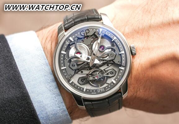 SIHH 2017 芝柏Neo Bridges腕表 Neo Bridges腕表 芝柏表 腕表 新表預(yù)覽  第1張