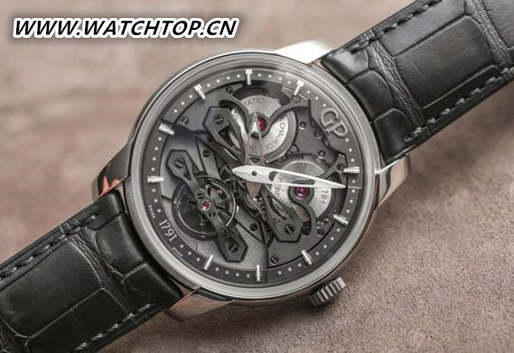 SIHH 2017 芝柏Neo Bridges腕表 Neo Bridges腕表 芝柏表 腕表 新表預(yù)覽  第2張