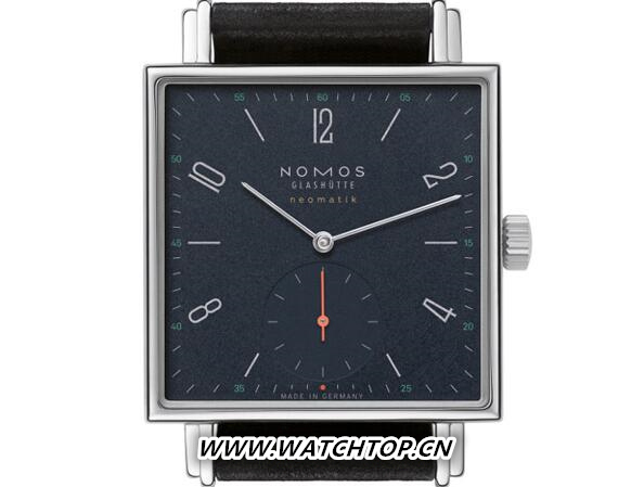 簡單大三針 寶格麗等腕表表為你的手腕“減負” NOMOS 雷達 Rado 寶格麗 腕表 新表預覽  第3張