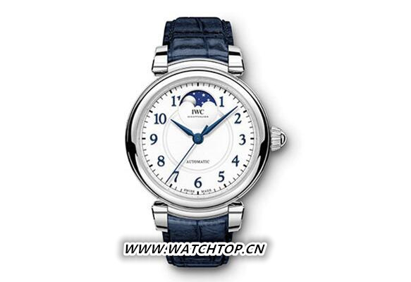 IWC萬國表達文西系列腕表所詮釋新時代精彩 達文西 IWC 萬國表 腕表 新表預覽  第1張