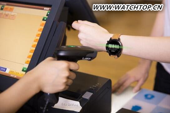 Pacewear Hype成首款支持三大主流移動支付的智能手表 支付寶 移動支付 Pacewear 智能手表 智能手表  第1張