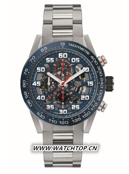 TAG Heuer推出全新卡萊拉系列紅牛車(chē)隊(duì)特別款腕表 車(chē)隊(duì) 紅牛 泰格豪雅 腕表 熱點(diǎn)動(dòng)態(tài)  第2張