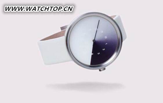 Hidden Time Watch 隱藏時間的手表