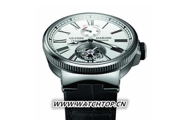 Ulysse Nardin推出全新航海大明火琺瑯陀飛輪腕表 Ulysse Nardin 雅典表 名表 新表預覽  第1張