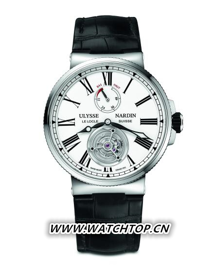 Ulysse Nardin推出全新航海大明火琺瑯陀飛輪腕表 Ulysse Nardin 雅典表 名表 新表預覽  第2張
