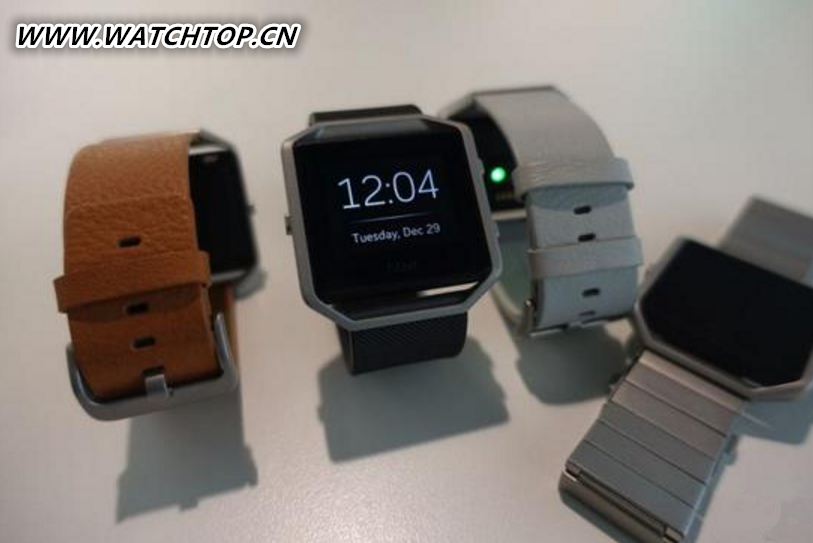 Fitbit CEO否認新款智能手表延期