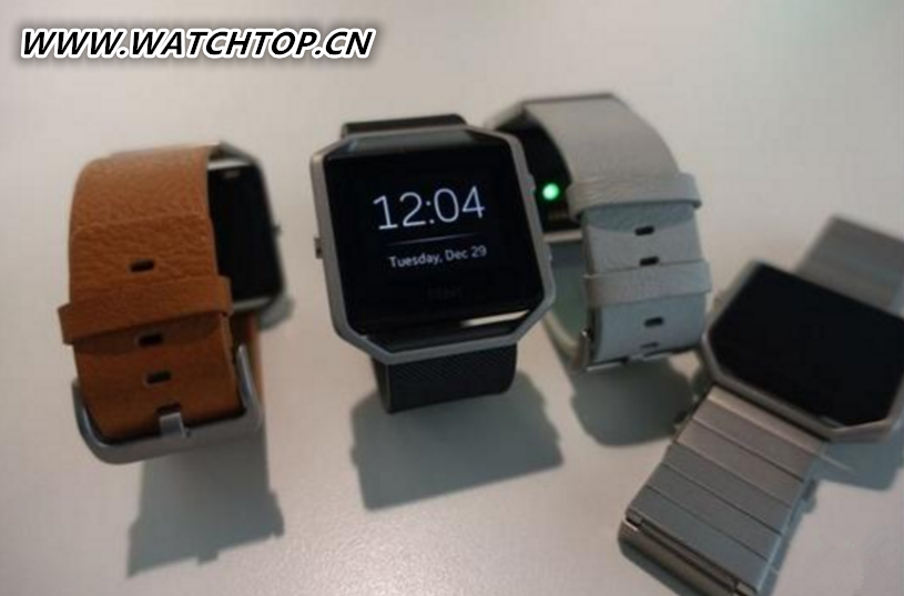 Fitbit CEO否認新款智能手表延期上市