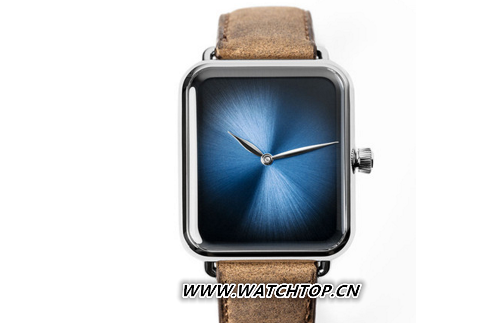 亨利慕時名表品牌推出全新Swiss Alp Watch Zzzz腕表