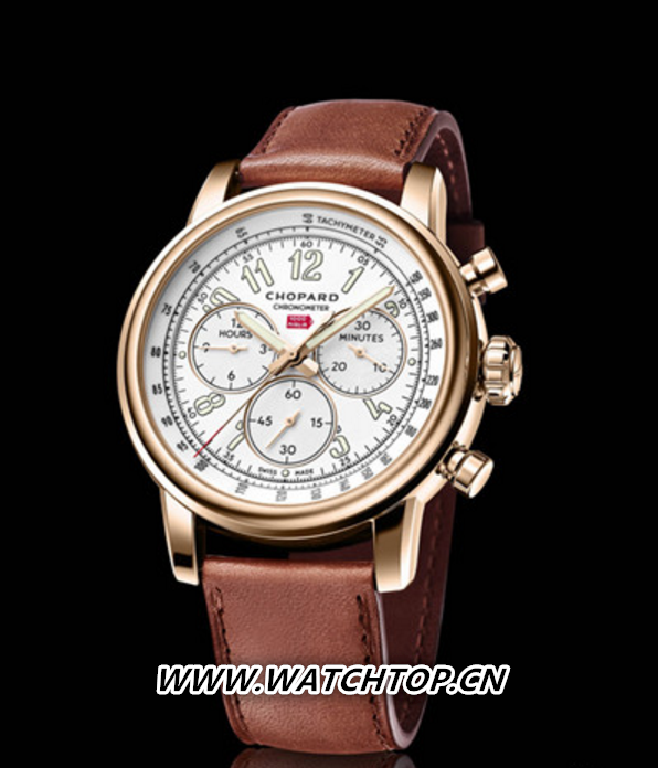 蕭邦推出Mille Miglia Classic XL腕表90周年限量版 限量版 古董車賽 蕭邦 腕表 熱點動態  第2張