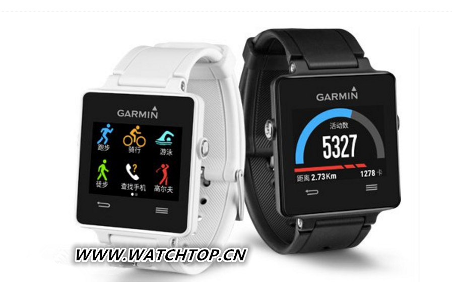 Garmin發布三款智能手表