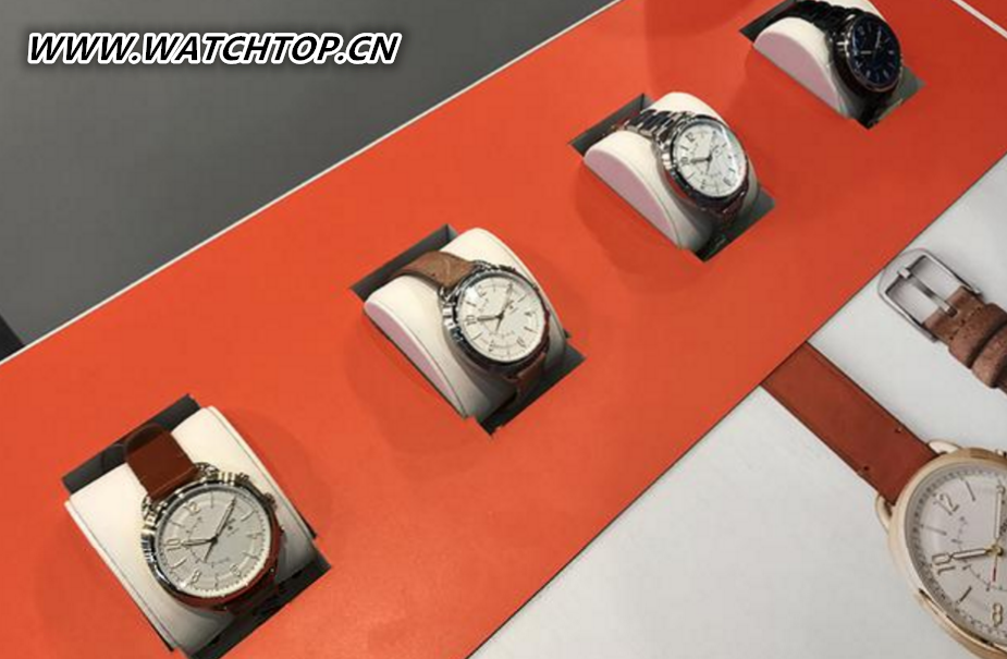 Fossil發(fā)布Misfit等多品牌新品智能手表：定位時尚