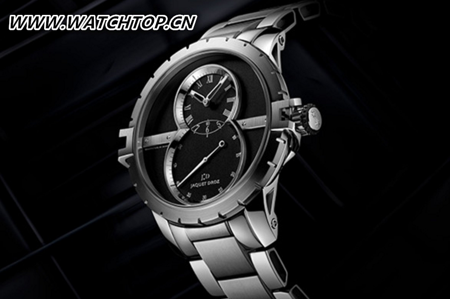 Jaquet Droz（雅克德羅）推出全新大秒針運(yùn)動(dòng)腕表