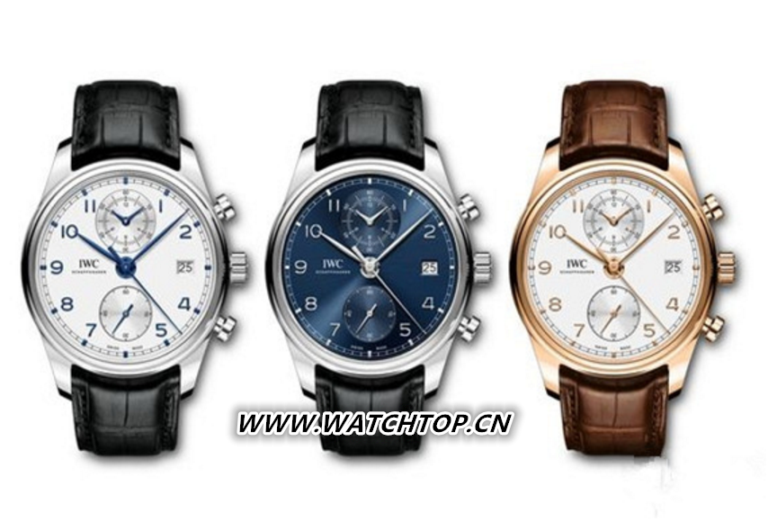 IWC萬國表推出新款達(dá)文西系列月相腕表36 萊茵河畔 萬國表 IWC 腕表 新表預(yù)覽  第1張