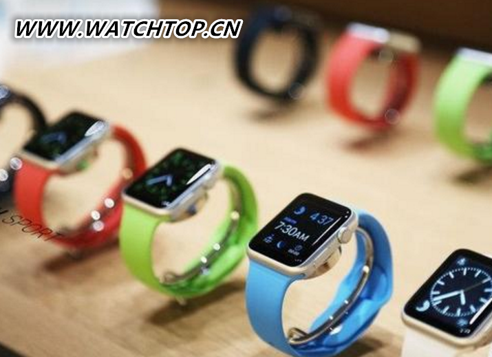 智能手表還會(huì)有增長(zhǎng) Apple Watch是主導(dǎo)