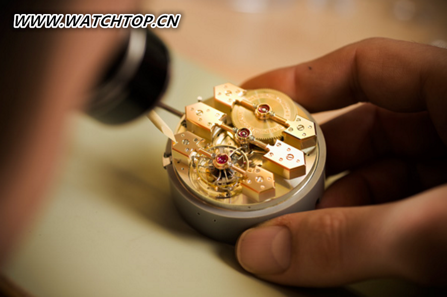 226年崢嶸歲月 GP芝柏表感恩致敬制表創(chuàng)新精神 GP芝柏表 腕表 新表預覽  第1張