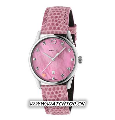 驚艷迷人 Gucci推出G Timeless系列全新腕表 G Timeless Slim Gucci 名表 新表預(yù)覽  第2張