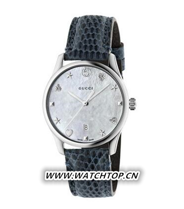 驚艷迷人 Gucci推出G Timeless系列全新腕表 G Timeless Slim Gucci 名表 新表預(yù)覽  第3張