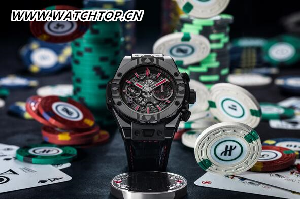 宇舶表推出全新Big Bang Unico世界撲克巡回賽限量腕表 WPT世界撲克巡回賽 三亞 宇舶表 明白 熱點(diǎn)動(dòng)態(tài)  第2張