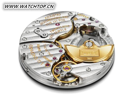 蕭邦推出L.U.C XP Urushi系列「金狗」蒔繪腕表 日本 Chopard 蕭邦 腕表 新表預(yù)覽  第3張