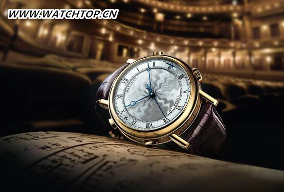 Breguet（寶璣）推出Classique 7800 Réveil Musical音樂鬧鈴表 Breguet 寶璣 懷表 新表預覽  第1張
