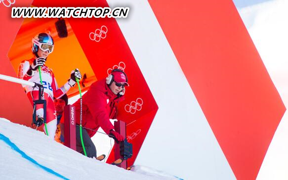 歐米茄(OMEGA)擔任平昌冬季奧運會的正式計時 限量版 海馬系列 歐米茄 腕表 熱點動態  第2張