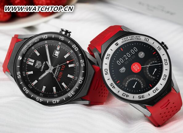 TAG Heuer泰格豪雅推出·TAG Heuer Connected Modular智能腕表 泰格豪雅 瑞士 智能腕表 新表預(yù)覽  第2張