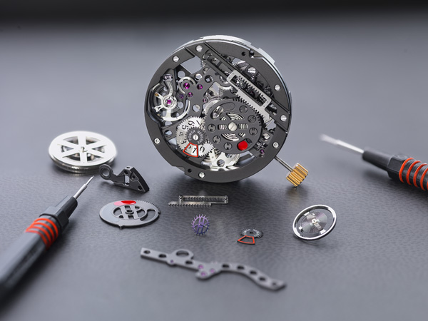 HUBLOT宇舶表Big Bang Meca 10腕表 Meca 10 Big Bang 宇舶 HUBLOT 名表賞析  第2張