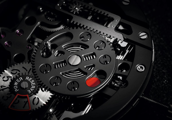 HUBLOT宇舶表Big Bang Meca 10腕表 Meca 10 Big Bang 宇舶 HUBLOT 名表賞析  第4張