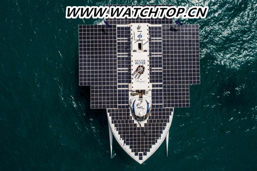 寶璣攜手海洋保護基金會 全新海洋衛(wèi)士號恢弘航行 馬克·海耶克 巴塞爾國際鐘表珠寶展 巴塞爾 寶璣 Swatch 熱點動態(tài)  第1張