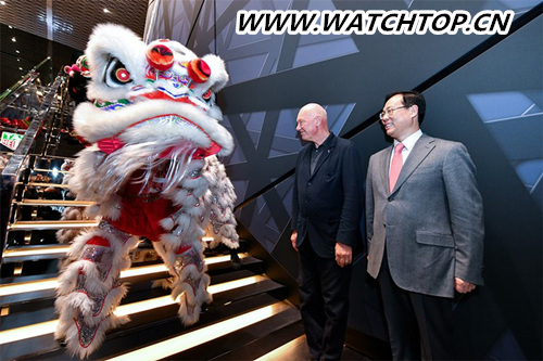TAG Heuer泰格豪雅榮耀發布中國探月特別款腕表 月球 競潛 卡萊拉 泰格豪雅 新表預覽  第1張