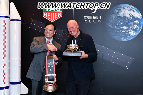 TAG Heuer泰格豪雅榮耀發布中國探月特別款腕表 月球 競潛 卡萊拉 泰格豪雅 新表預覽  第6張