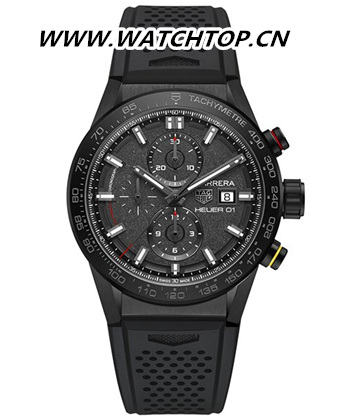 TAG Heuer泰格豪雅榮耀發布中國探月特別款腕表 月球 競潛 卡萊拉 泰格豪雅 新表預覽  第8張