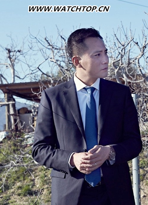 劉燁出席尼斯“榮譽市民”授獎儀式，戲里戲外過足機長癮 老男孩 機長 飛行員 真力時 爸爸去哪兒 劉燁 行業資訊  第1張