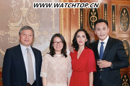 劉燁出席尼斯“榮譽市民”授獎儀式，戲里戲外過足機長癮 老男孩 機長 飛行員 真力時 爸爸去哪兒 劉燁 行業資訊  第2張