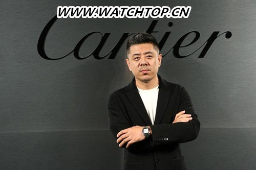 天生無畏，先鋒典范 Santos de Cartier卡地亞山度士腕表盛典派對 山度士 舊金山 Santos 卡地亞 鄧超 行業資訊  第3張
