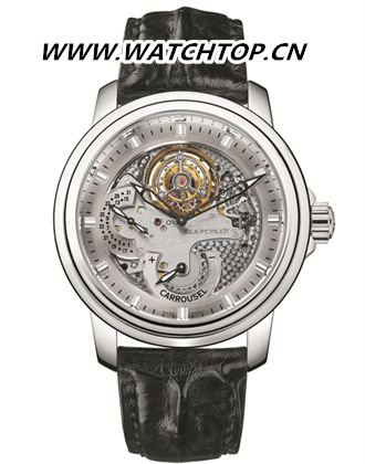 寶珀Blancpain 2018“馭繁巨匠”大復雜腕表展首站落地南京 卡羅素 Blancpain 寶珀 熱點動態  第2張