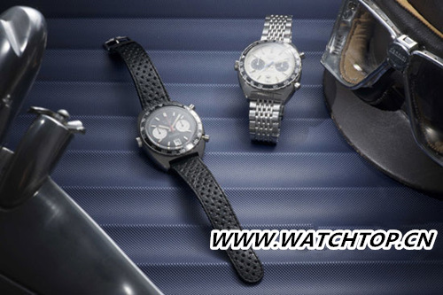 TAG Heuer泰格豪雅古董表巡展　慶祝Carrera卡萊拉系列55周年 古董腕表 摩納哥 泰格豪雅 行業資訊  第3張