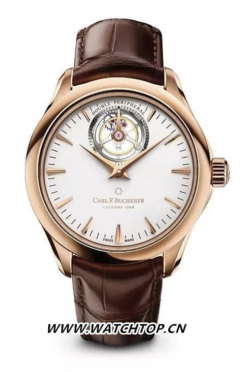 CARl F. BUCHERER 寶齊萊馬利龍雙外緣陀飛輪 寶齊萊 行業資訊  第4張
