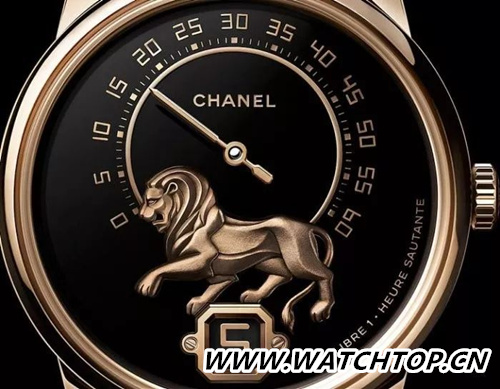 香奈兒Monsieur de Chanel Chanel 腕表 香奈兒 行業(yè)資訊  第3張