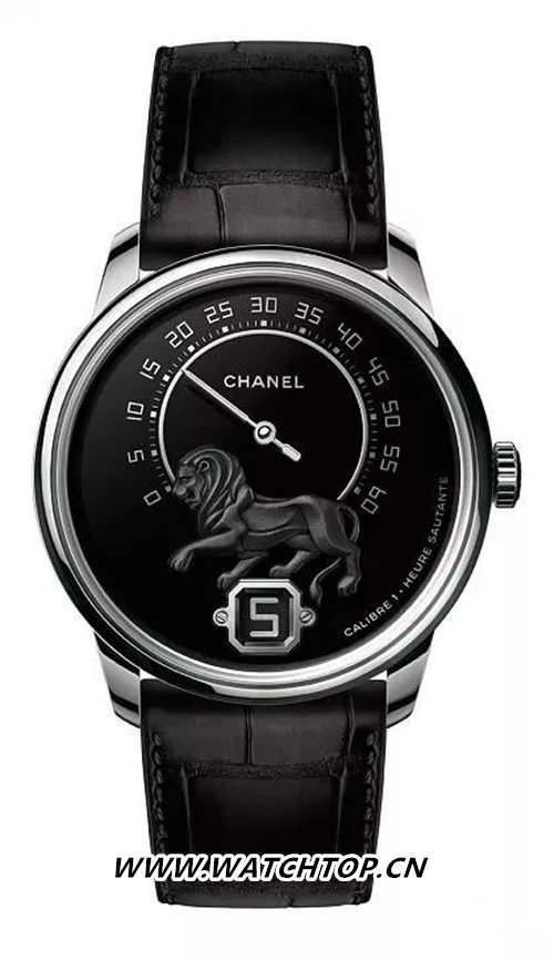 香奈兒Monsieur de Chanel Chanel 腕表 香奈兒 行業(yè)資訊  第5張