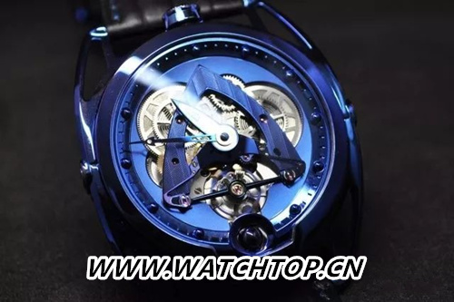 De Bethune 2018新款介紹 De Bethune 行業資訊  第2張